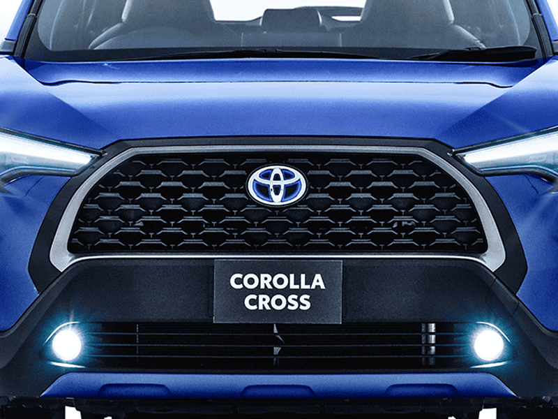 Toyota Corolla Cross Toyota Corolla Cross